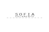 SOFIA SOLAMENTE BOOK