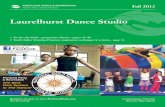 Laurelhurst Dance Studio - Fall 2012 Catalog