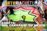 Revista Cultural Amazónica "Arteria Cultural"