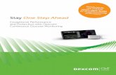 Dexcom G4 PLATINUM HCP Brochure