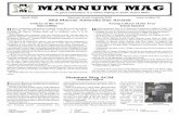 Mannum Mag Issue 33 March 2009