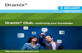 Dramix® Club Brochure