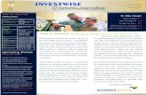 InvestWise Communicator - February 2009