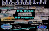 Les Echos de BuzzerBeater n°028 - Décembre 2012