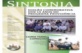 Informativo Sintonia Nrº 28