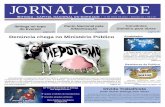 Jornal Cidade Ibitinga - Ed.003 31-05-2013