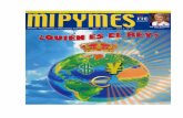 Mipymes megazine 54, Nov – Dic 2011