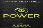 POWER - To Change Your World