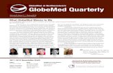 GlobeMed Spring 2012 Newsletter