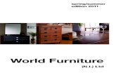 World Furniture Catalog 2011