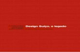 Design Suíço, o legado