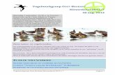2012-07 Nieuwsbrief Vogelwerkgroep Oost-Brabant