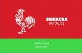 Sriracha Rebrand