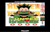 Hunter X Hunter - Volume 01