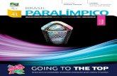 Revista Brasil Paralímpico n° 41 - Edição em inglês