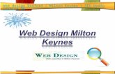 Web design milton keynes