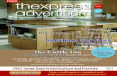 The Express Advertisers - Southam & Villages July edition