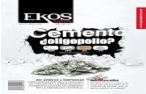 Revista Ekos 214 Febrero 2012