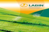 Catálogo General de productos LABIN