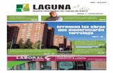 Laguna al día nº2 junio-julio 2014