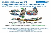 CJD Jugenddorf-Christophorusschule Oberurff Internat