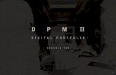 Design Principal Methods II Digital Portfolio