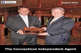 The Connecticut Independent Agent - 08-01-12
