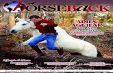 Horseback Magazine April 2014