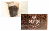 Photos of arts coffee brief