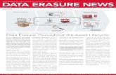 Data erasure news / issue 2