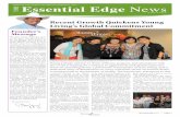 The Essential Edge News, Volume 1 Issue 8-UK