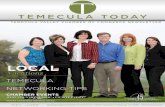 Temecula Today - May / June Issue