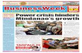 BusinessWeek Mindanao (February 6-7, 2013 Issue)
