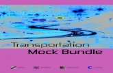 Transportation Mock Bundle User Manual