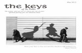 The Keys, May 2013