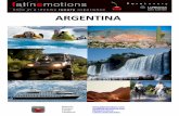 Argentina by Latin Emotions