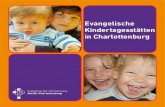 Evangelische Kindertagesstätten in Charlottenburg