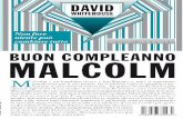 Buon compleanno Malcom - David Whitehouse - Estratto