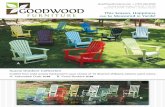 GoodWood Furniture - Spring 2012 Flier