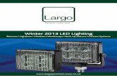 Largo - Winter 2013 LED Lighting