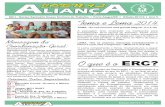 Jornal Aliança Março/2014 - Edição1 - Ano5