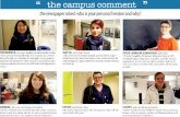 Campus Comment March 10