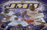2011-12 JMU Men's Basketball Guide