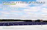 Facilities Focus Green Issue 2012