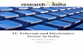 Research on India_IT, Telecom and Electronics Sector in India Monthly Update_June 2012