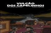 Capelinhos Volcano comic book