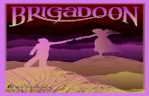 Program for "Brigadoon"
