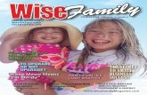 Wise Family Magazine August 2010