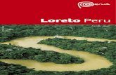 Touristic brochure Loreto