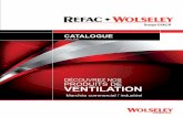 Catalogue Ventilation Refac Wolseley avril 2013